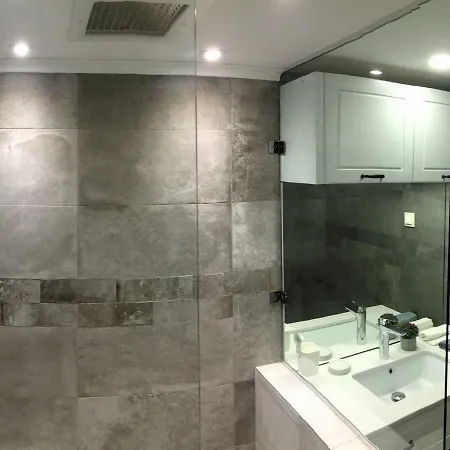 A Luxury With Patio And Bbq