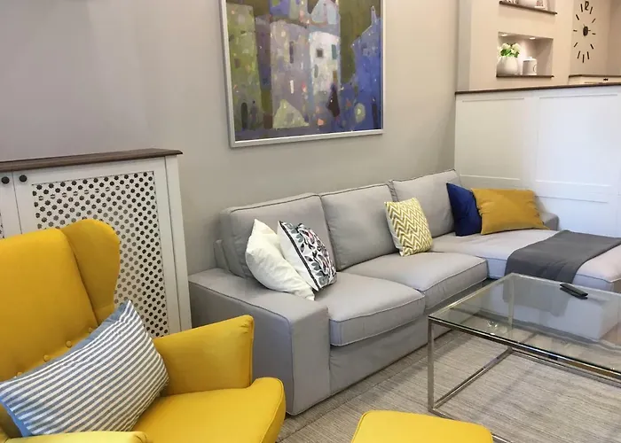 Appartamento A Luxury With Patio And Bbq