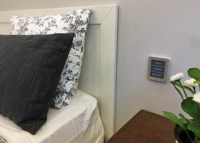 A Luxury With Patio And Bbq *