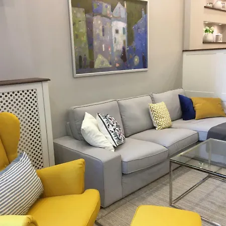 Appartement A Luxury With Patio And Bbq