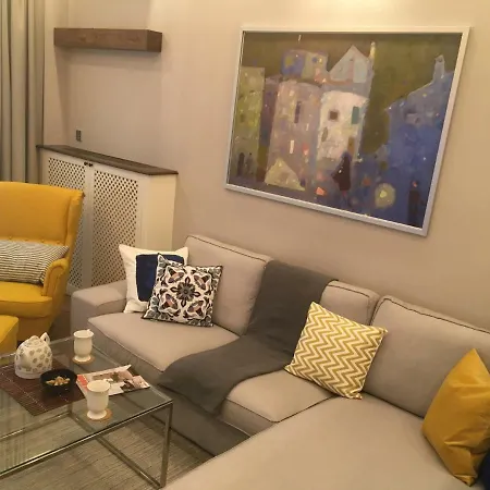 A Luxury With Patio And Bbq 아파트 소피아