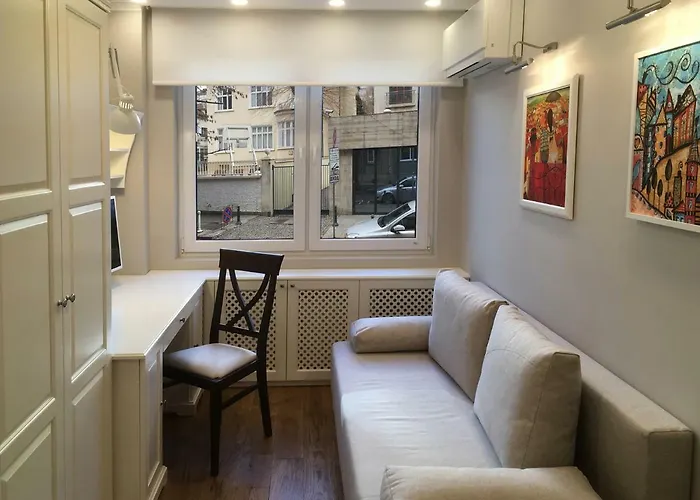 A Luxury With Patio And Bbq Apartamento Sófia