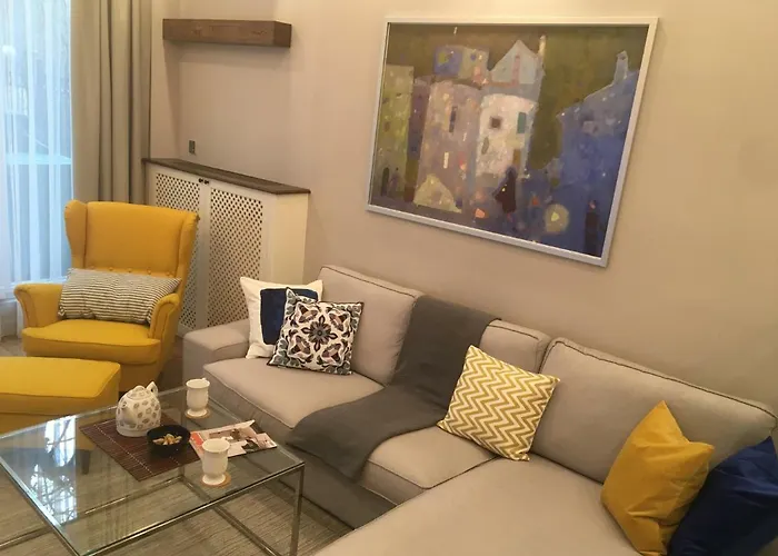 A Luxury With Patio And Bbq Apartamento Sófia