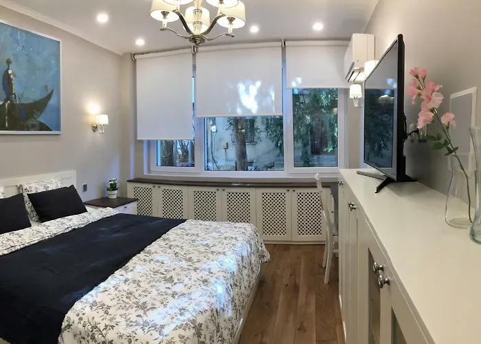 A Luxury With Patio And Bbq Sofia