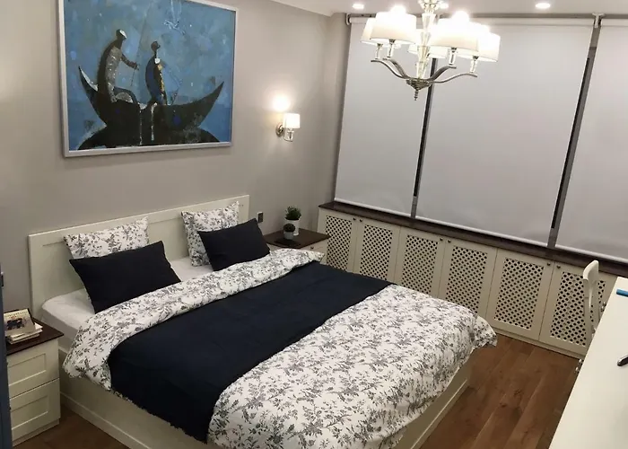 A Luxury With Patio And Bbq