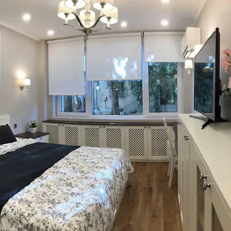 A Luxury With Patio And Bbq סופיה