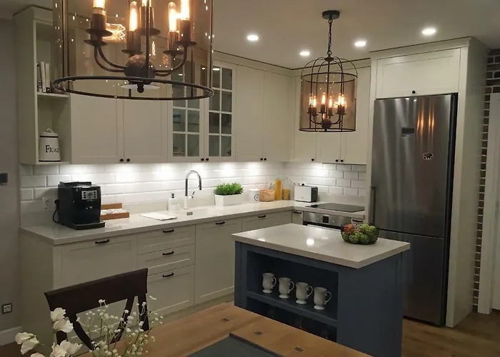 A Luxury With Patio And Bbq *